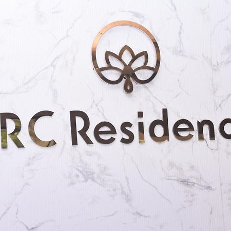 Prc Residency Hotell Chennai Eksteriør bilde