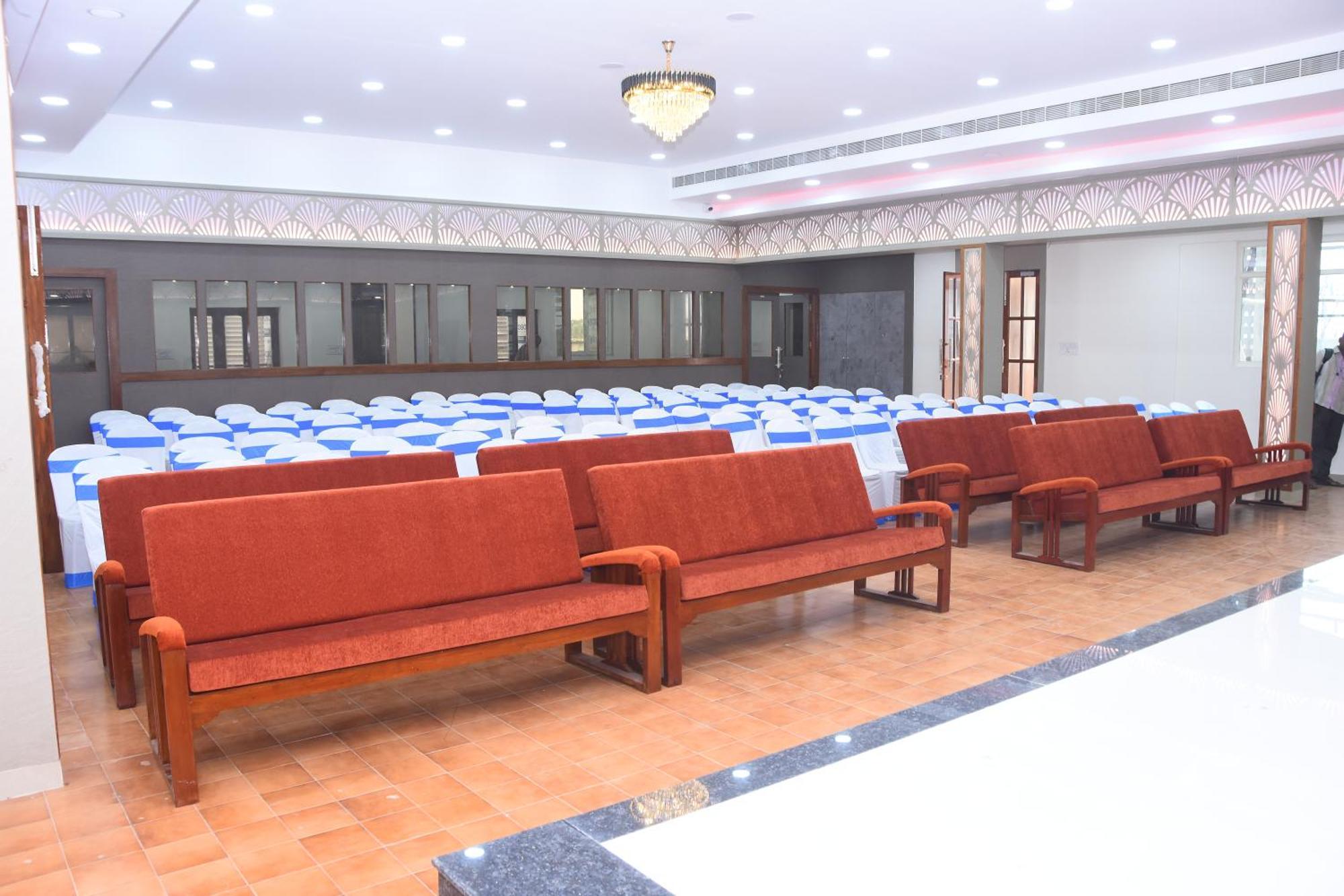 Prc Residency Hotell Chennai Eksteriør bilde