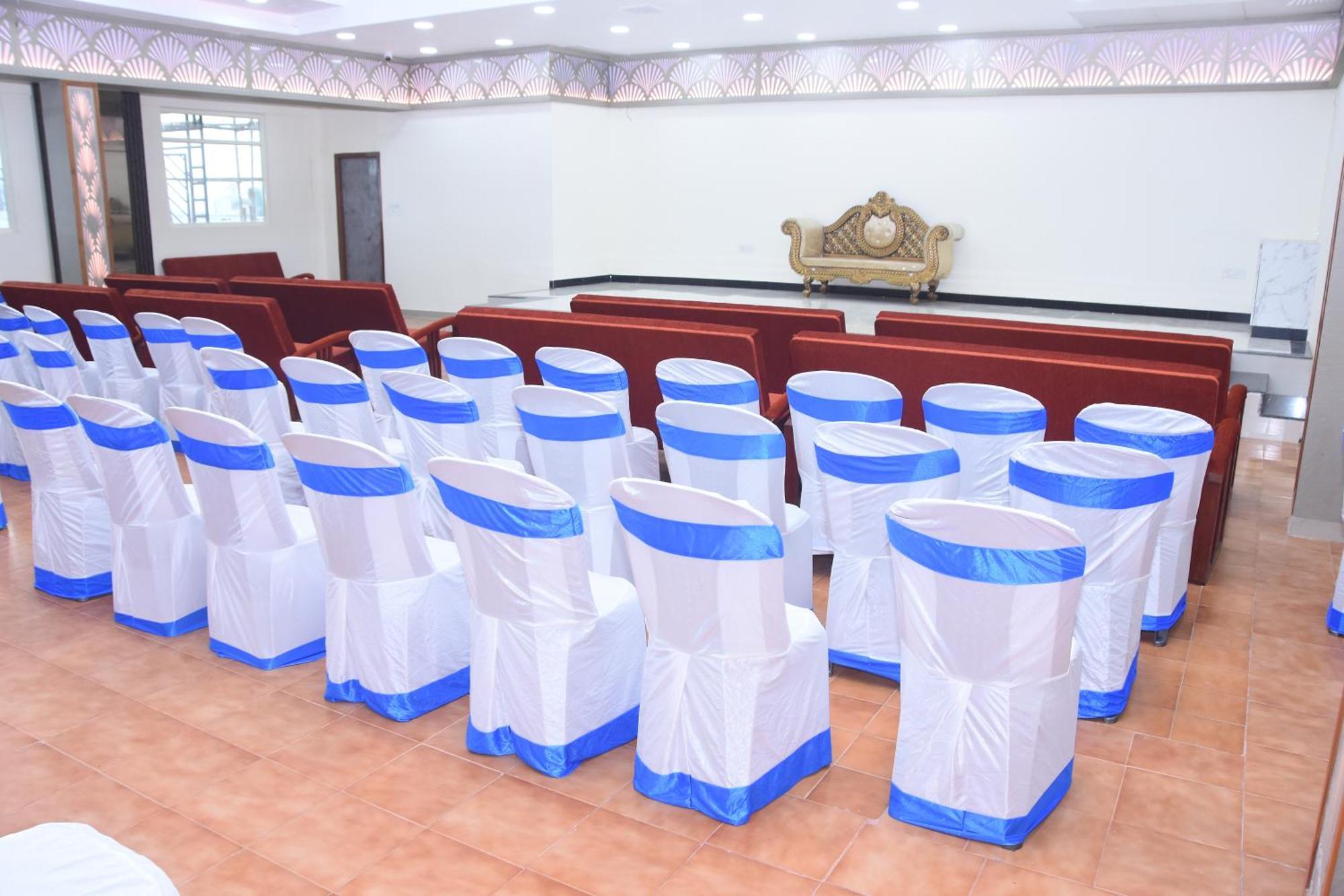 Prc Residency Hotell Chennai Eksteriør bilde