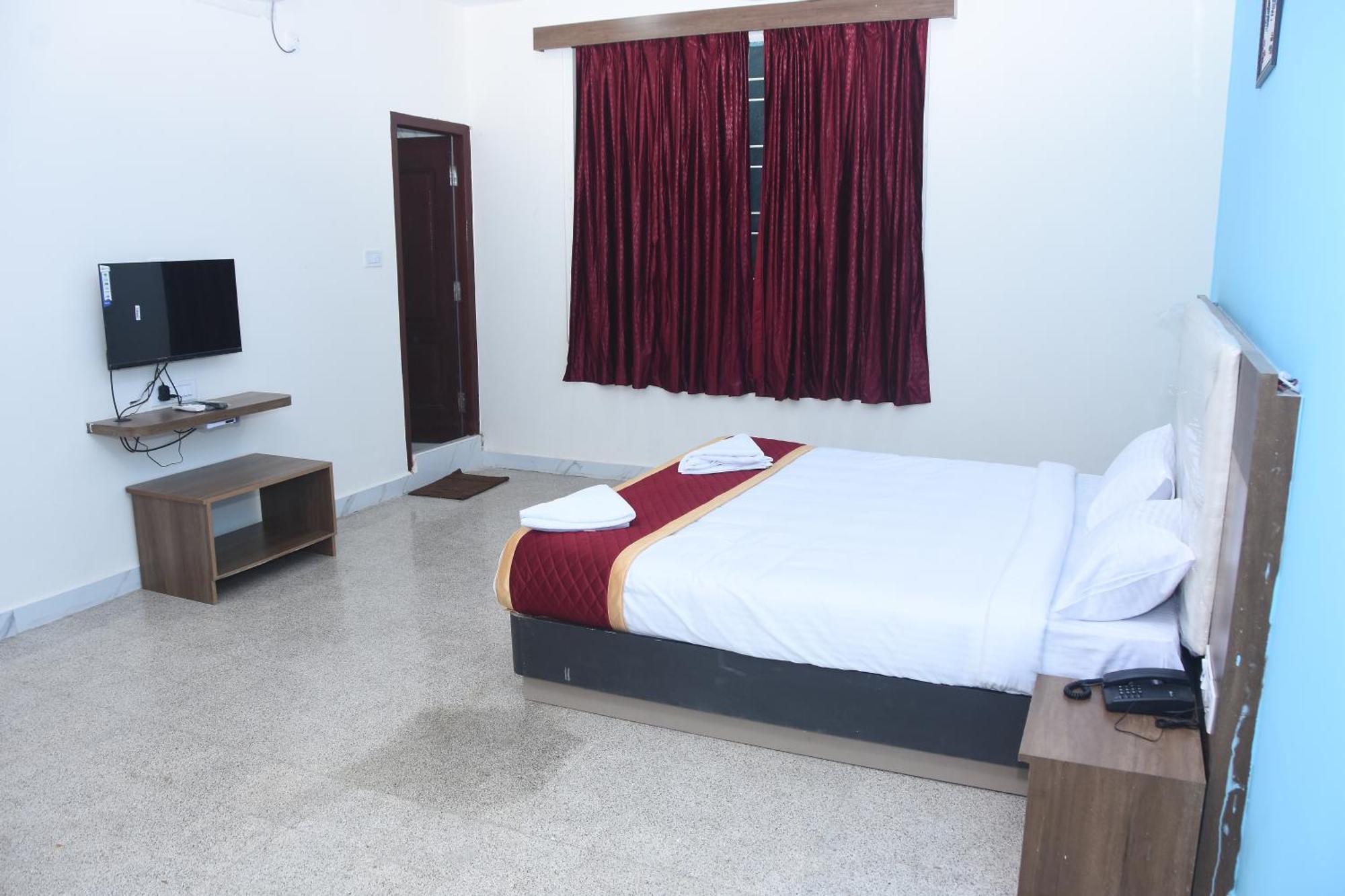 Prc Residency Hotell Chennai Eksteriør bilde